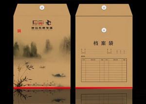 檔(dàng)案袋印刷(shuā)