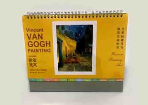 挂曆台(tái)曆印刷(shuā)