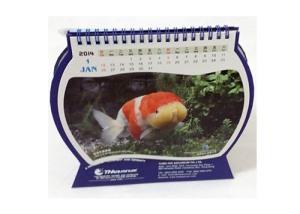 挂曆(lì)台曆印(yìn)刷